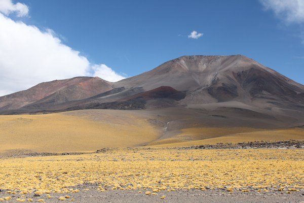 Andes Argentinie