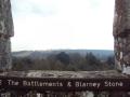 View from Blarney castle