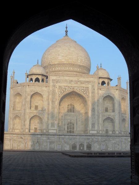 More Taj