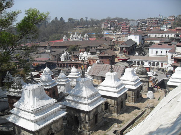 99 Shiva temples in Kathmandu