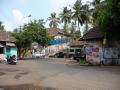 A Trivandrum street scene