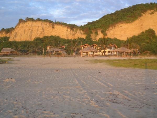Canoa Beach - Sunset Inn