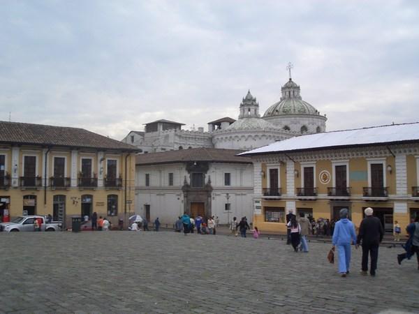 Quito Old City