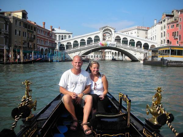 On the Grand Canal