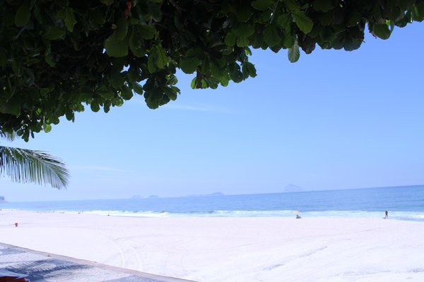 Sao Conrado Beach