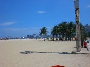Copacabana Beach