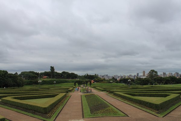 Curitiba Botanical Gardens