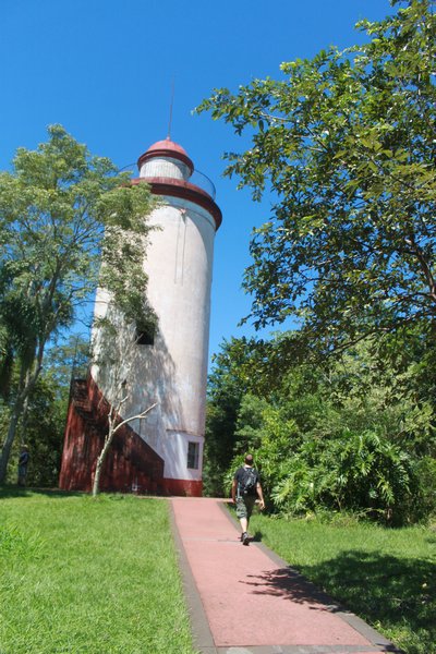 lighthouse @ Iguacu