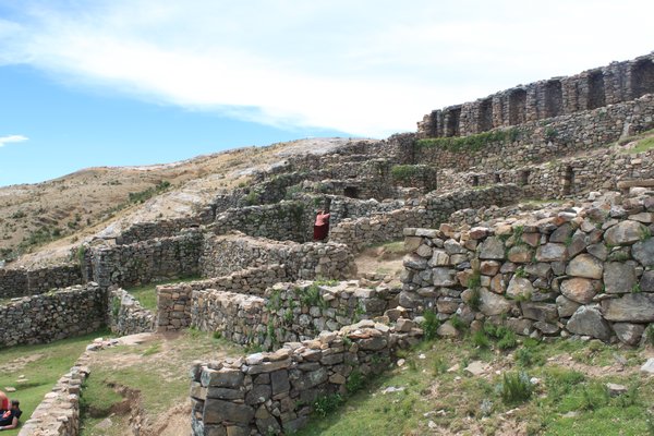 Chicana Ruins