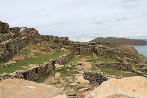 Chicana Ruins