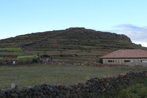 Pachatata mountain