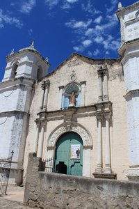 Iglesia Cabanaconde