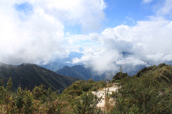 Inca Trail - Day 3