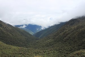 Inca Trail - Day 3