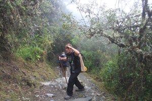 Inca Trail - Day 4