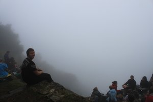 Inca Trail - Day 4