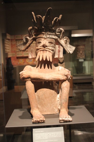 Anthropology Museum, Mexico City 