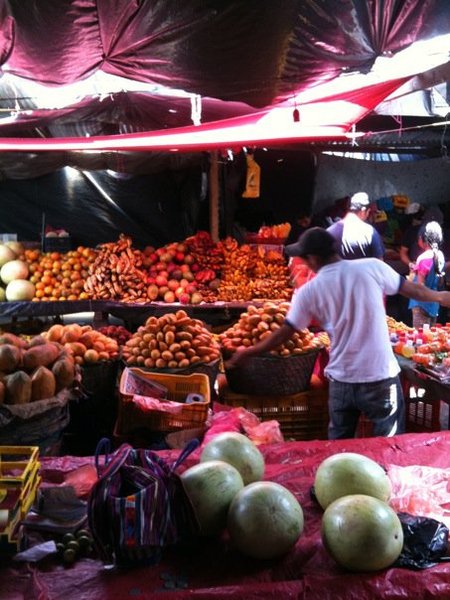 Markets @ Chichicastenango