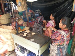 Markets in Chichicastenango