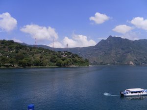 San Pedro - Lake Atitlan