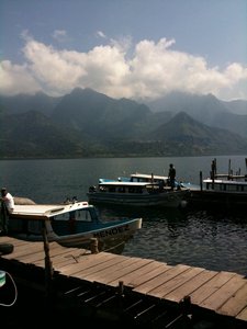 Lake Atitlan