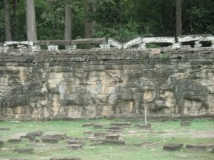 Terrace of the Elephants