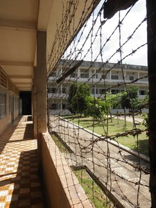 The Killing Fields/Tuol Sleng