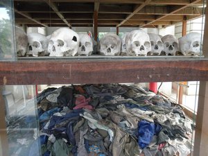 The Killing Fields/Tuol Sleng