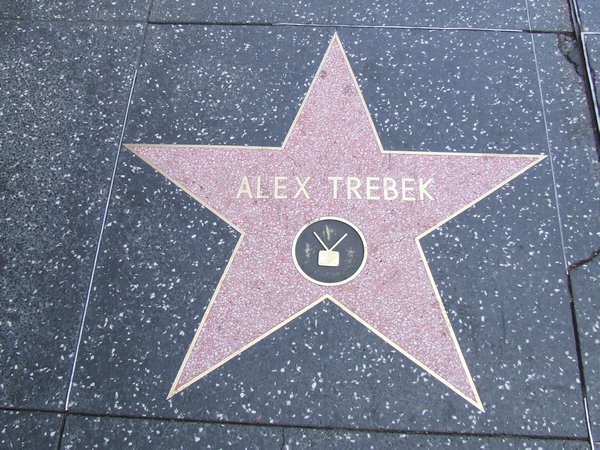 Alex Trebek