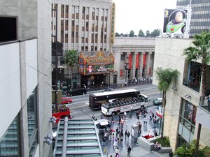 Downtown Hollywood