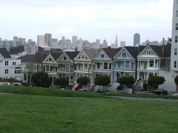 Alamo Square