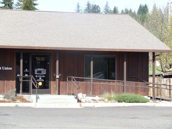 Forks Police Station