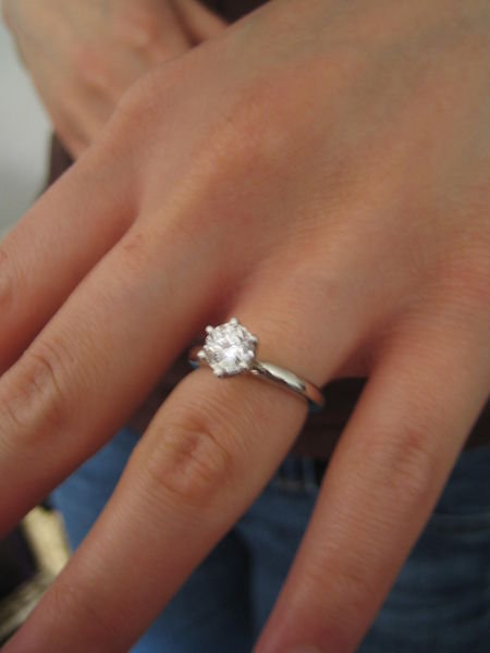 My ring!!!!