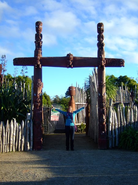 Maori Kultur