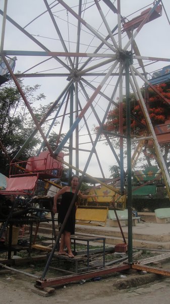 Olon Ferris Wheel