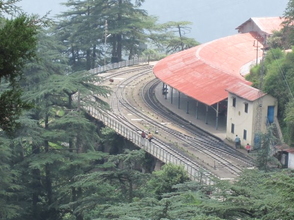Shimla 