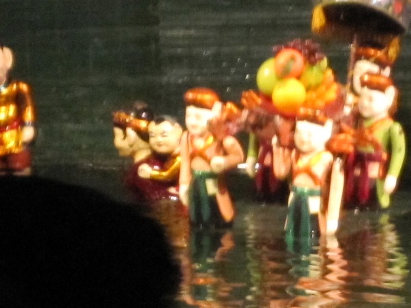 water puppetry 2