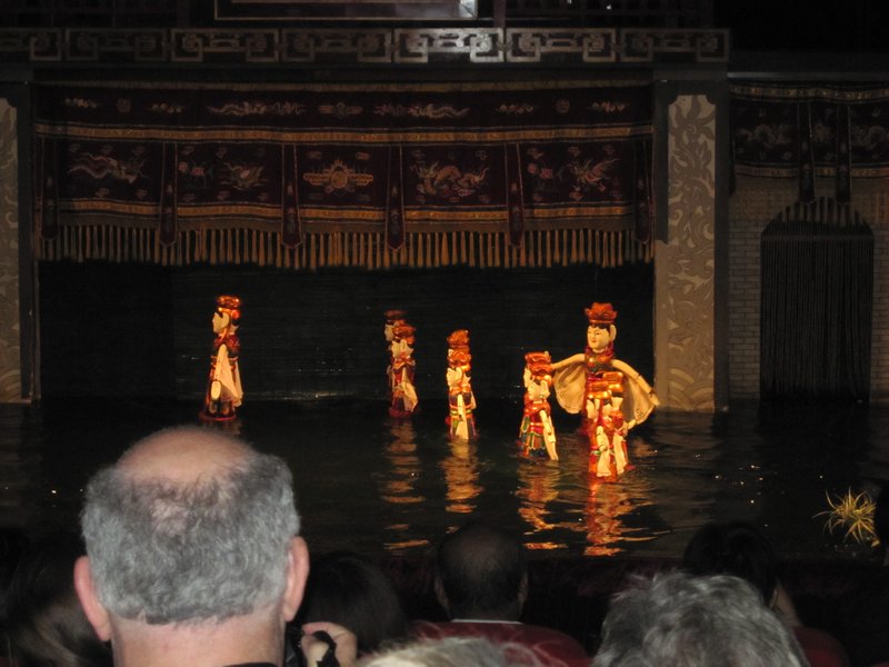 water puppetry 3