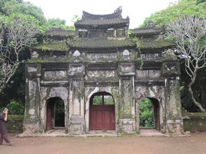 pagoda gateway