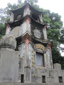 pagoda tower