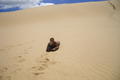Me sand boarding