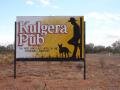 Come and have a refreshing drink at Kulgera Roadhouse