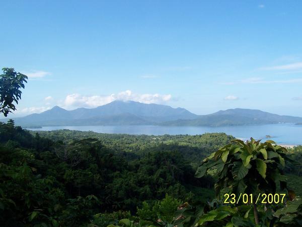 Hulugan Bay