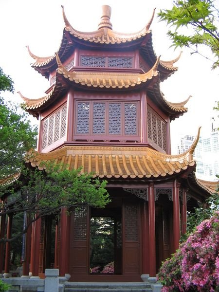 Pagoda (Chinese Garden)