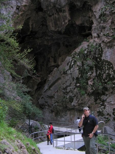 Jenolan Cave