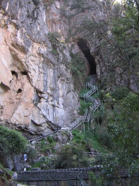 Nettle Cave