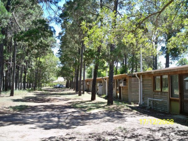 Colonial Log Cabins Resort