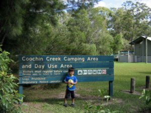 Coochin Creek Campsite