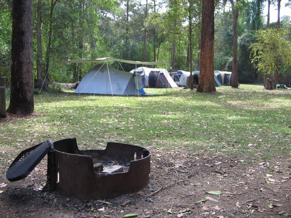 Archer Campground