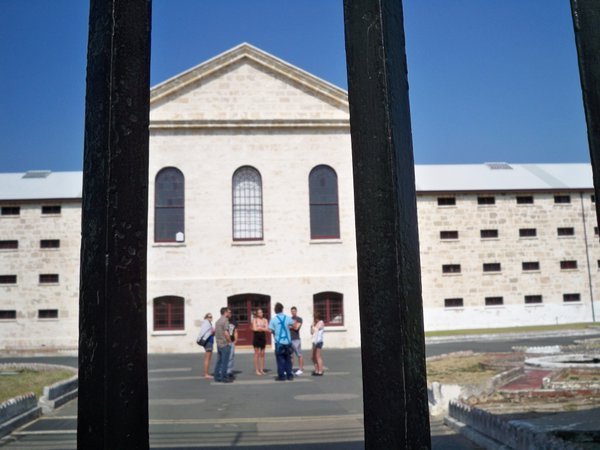 Fremantle Old Prison